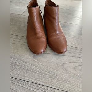 Sam Edelman leather booties